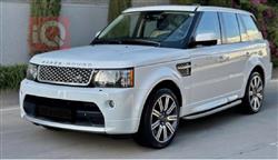 Land Rover Range Rover Sport 2013