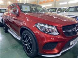Mercedes-Benz GLE 2019