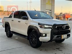 Toyota Hilux 2021