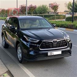 Toyota Highlander 2021