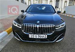 BMW 7-Series 2022