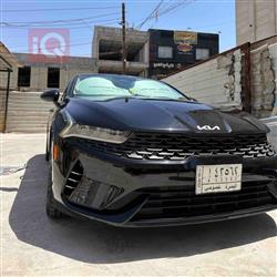 Kia K5 2022