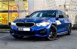 BMW 3-Series 2021