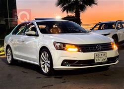 Volkswagen Passat 2019
