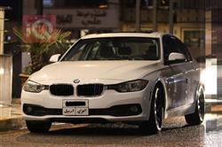 BMW 3-Series 2017