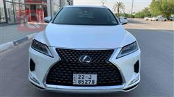 Lexus RX 2022