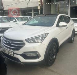 Hyundai Santa Fe 2017