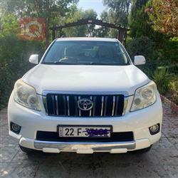 2013 تويوتا لاندكروزر برادو