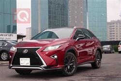Lexus RX 2017