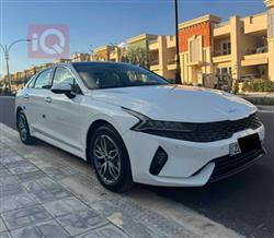 2023 كيا K5