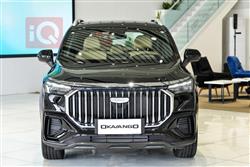 Geely Okavango 2025