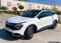 Kia Sportage 2023