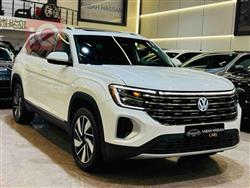 Volkswagen Atlas 2024