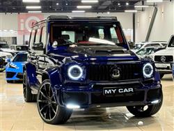 Mercedes-Benz G-Class 2021