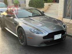 Aston Martin V8 Vantage S 2014