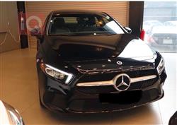 Mercedes-Benz A-Class 2022