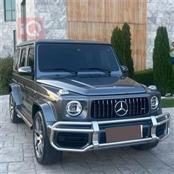 2020 مرسيدس بنز G-Class