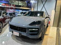 2024 بورش كايين كوبيه