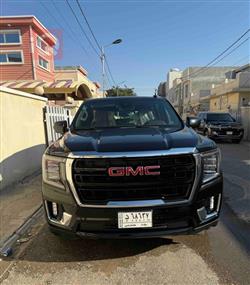 GMC Yukon 2023