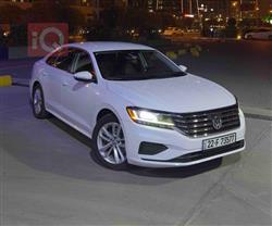 Volkswagen Passat 2020