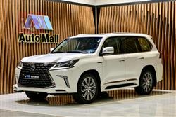 Lexus LX 2017