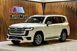 Toyota Land Cruiser 2024