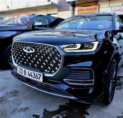 Chery Tiggo 8 Pro Max 2023