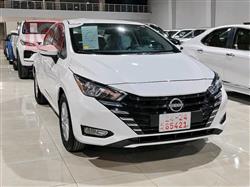 Nissan Sunny 2024