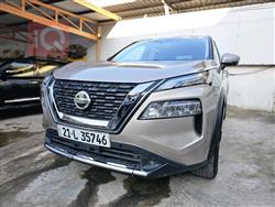 Nissan Rogue 2021