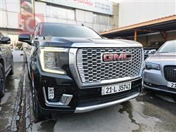 GMC Yukon 2022