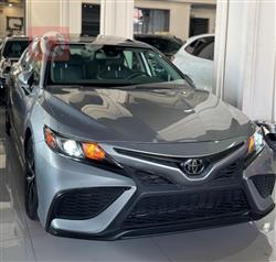 Toyota Camry 2022