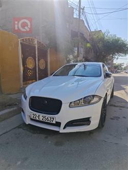 Jaguar XF 2013