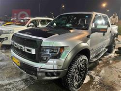 2013 فورد F-150 رابتور