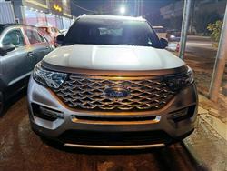 Ford Explorer 2022