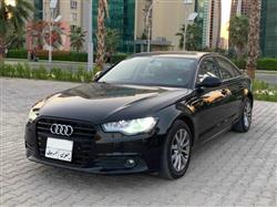 2014 اودي A6