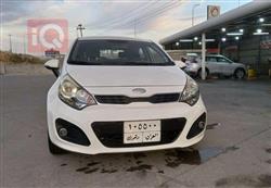 Kia Rio 2013