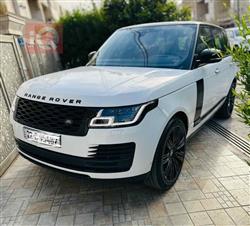 Land Rover Range Rover Vogue 2019