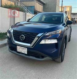 Nissan Rogue 2021