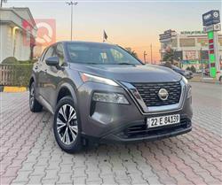 Nissan Rogue 2021