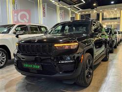 Jeep Grand Cherokee 2024