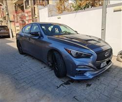 2018 انفنتي Q50