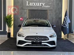 Mercedes-Benz C-Class 2023