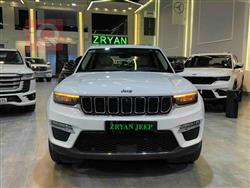 Jeep Grand Cherokee 2022