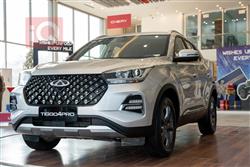 Chery Tiggo 4 Pro 2024