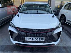 Geely Coolray 2024