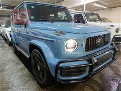 Mercedes-Benz G-Class 2024