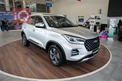 Chery Tiggo 4 Pro 2024