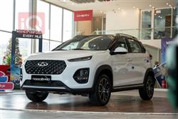 Chery Tiggo 2 Pro 2024