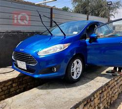 Ford Fiesta 2019