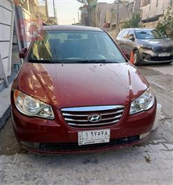 2010 هيونداي النترا